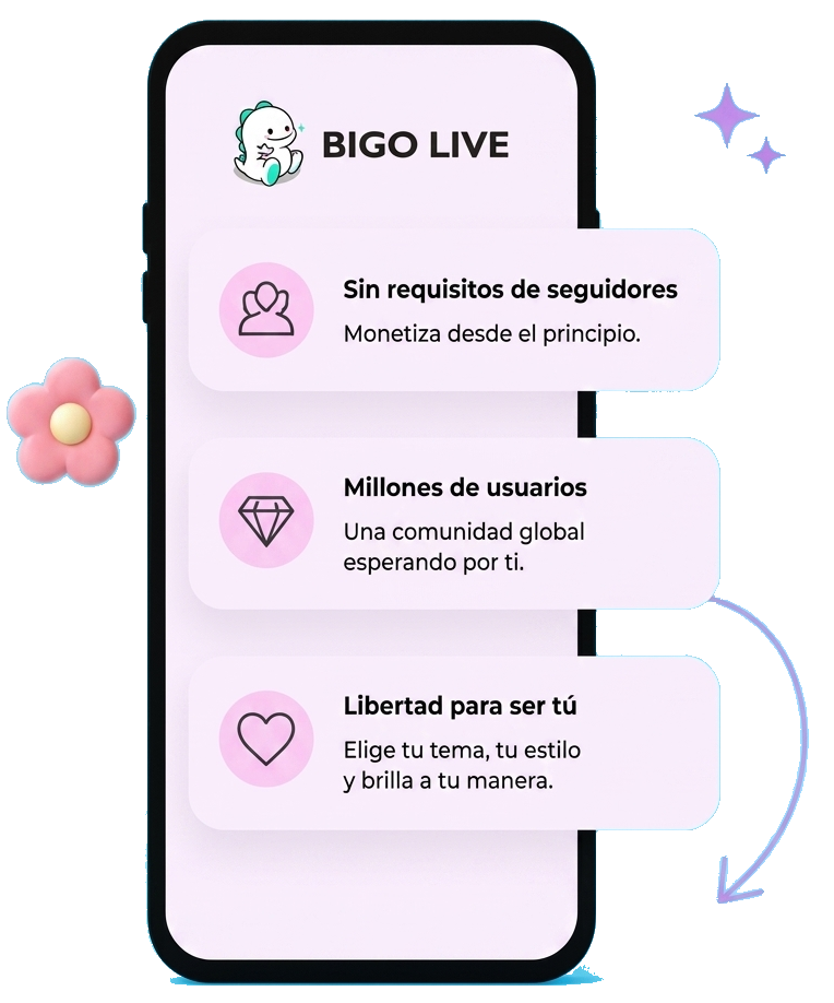 BloomStars Streamer