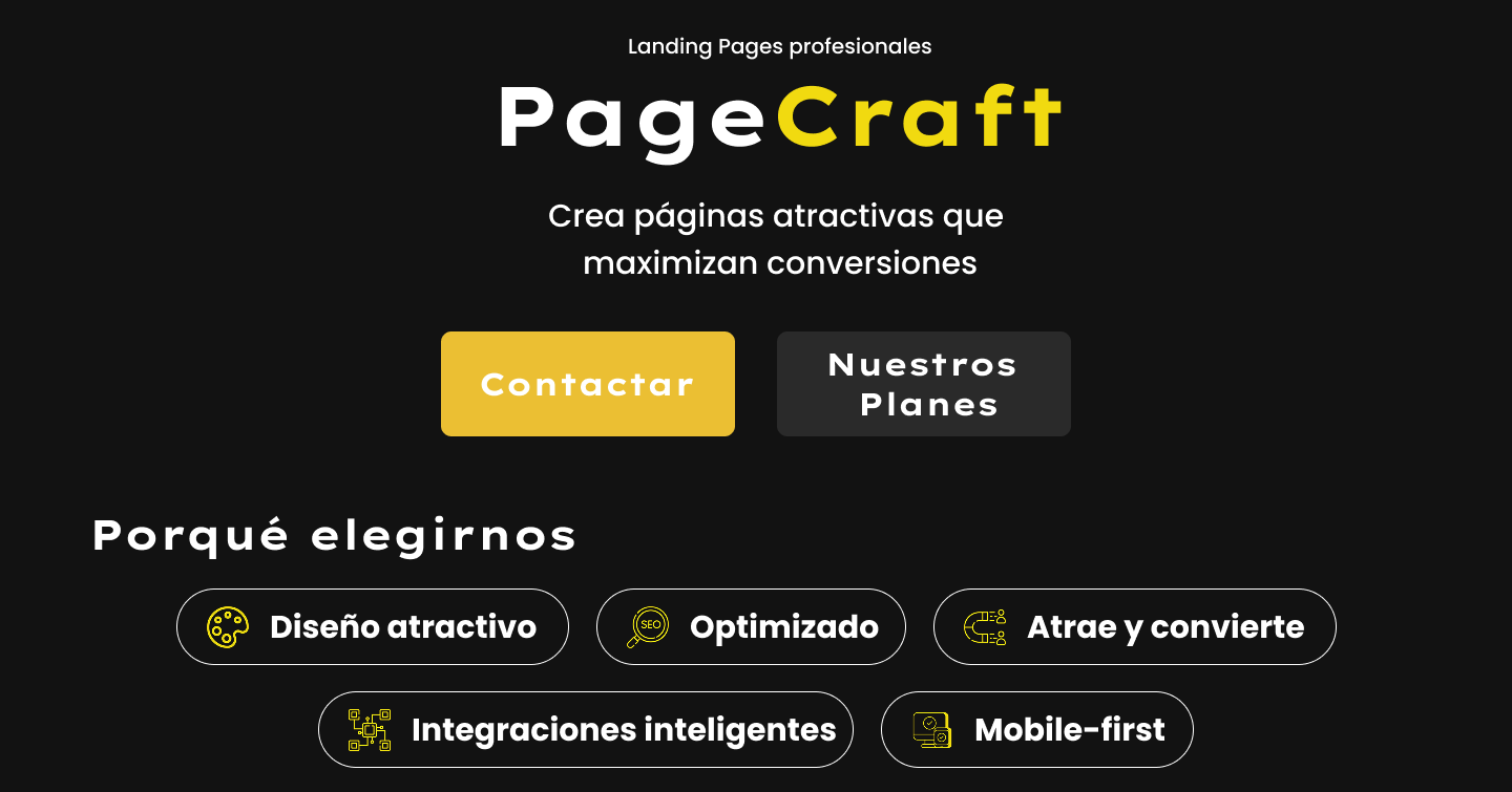 PageCraft